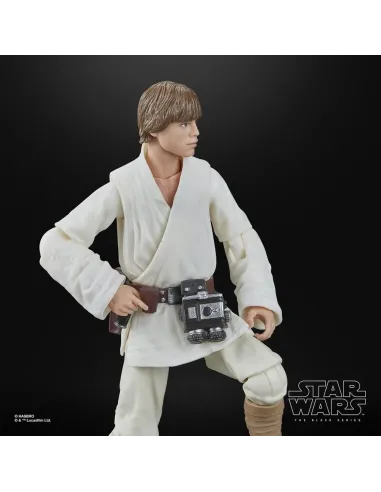 Star Wars The Black Series Luke Skywalker