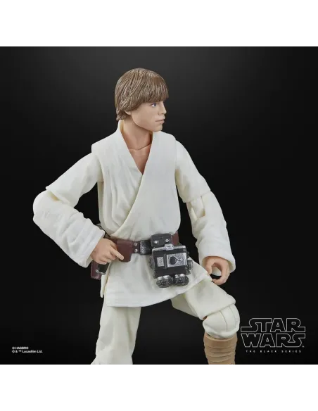 Star Wars The Black Series Luke Skywalker