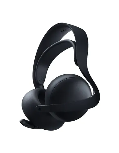 Sony Pulse Elite Auriculares Inalámbrico Diadema Juego Bluetooth Negro