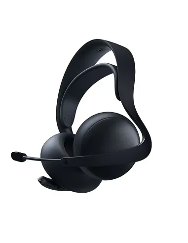 Sony Pulse Elite Auriculares Inalámbrico Diadema Juego Bluetooth Negro