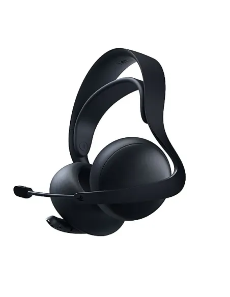 Sony Pulse Elite Auriculares Inalámbrico Diadema Juego Bluetooth Negro