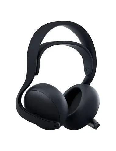 Sony Pulse Elite Auriculares Inalámbrico Diadema Juego Bluetooth Negro