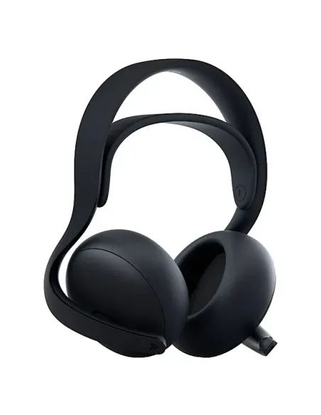 Sony Pulse Elite Auriculares Inalámbrico Diadema Juego Bluetooth Negro
