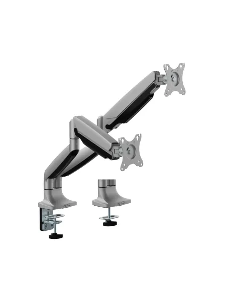 Ewent EW1528 soporte para monitor 88,9 cm (35") Escritorio Plata