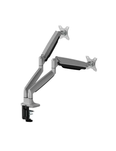 Ewent EW1528 soporte para monitor 88,9 cm (35") Escritorio Plata