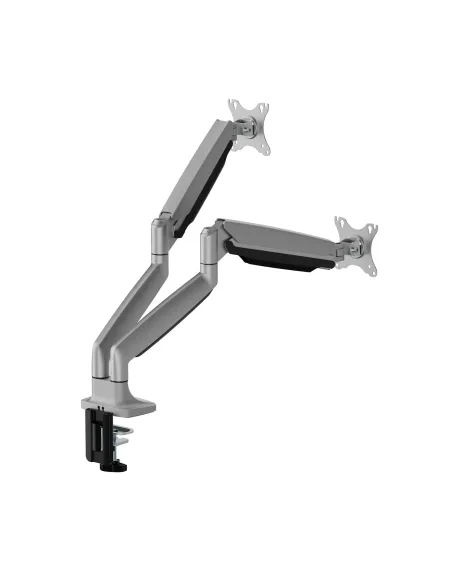 Ewent EW1528 soporte para monitor 88,9 cm (35") Escritorio Plata