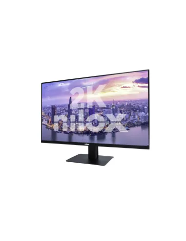 Nilox Monitor Desktop - Monitor 27", 2K, IPS, 100Hz, 2 HDMI, 1 DP, 1ms, Multimedia