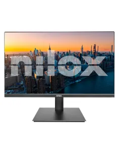 Nilox NXM24FHD1201 pantalla para PC 60,5 cm (23.8") 1920 x 1080 Pixeles Full HD Negro