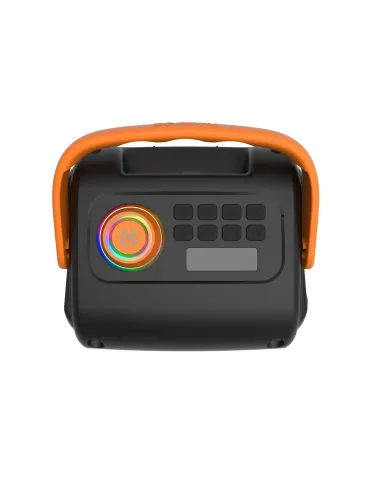 Celly KIDSPARTYRGB altavoz portátil o de fiesta Altavoz para fiestas Negro 20 W