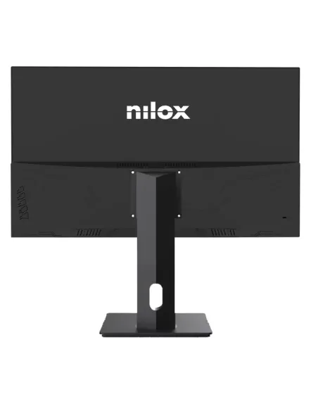 Nilox Monitor 27”, 2K, IPS, 4ms, 75 Hz, HDMI y DP Nilox Monitor 27”, 2K, IPS, 4ms, 75 Hz, HDMI y DP