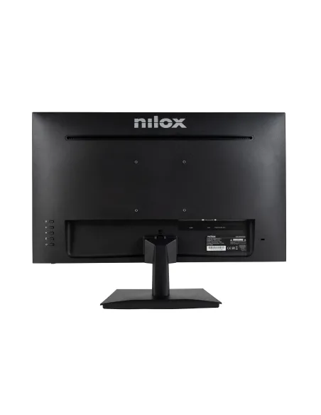 Nilox MONITOR 23.8" NXM24FHD11 LED FHD 75HZ 16 9 5MS HDMI VGA pantalla para PC 61 cm (24") 1920 x 1080 Pixeles Full HD Negro