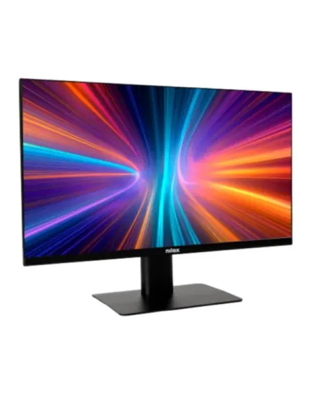 Nilox MONITOR 21.5" IPS 5MS VGA HDMI pantalla para PC 55,9 cm (22") 1920 x 1080 Pixeles Full HD LED Negro