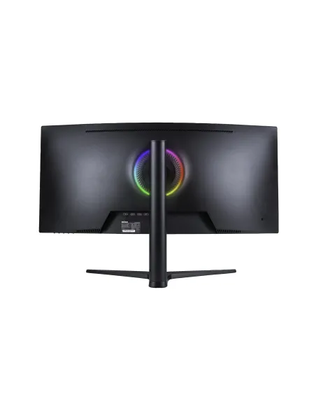 Nilox MONITOR 34" NXM344KD11 ULTRAWIDE 4K CURVO 144HZ 2HDMI 2DP 1MS MMDIA pantalla para PC 86,4 cm (34") 3440 x 1440 Pixeles