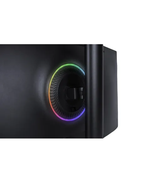 Nilox MONITOR 34" NXM344KD11 ULTRAWIDE 4K CURVO 144HZ 2HDMI 2DP 1MS MMDIA pantalla para PC 86,4 cm (34") 3440 x 1440 Pixeles