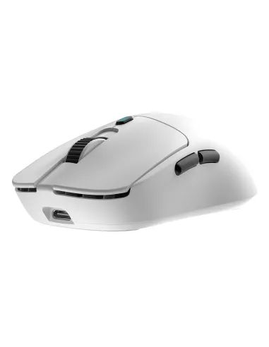 CoolBox W03 ratón Juego mano derecha RF Wireless + Bluetooth + USB Type-C Óptico 10000 DPI