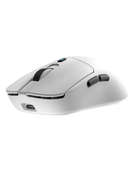 CoolBox W03 ratón Juego mano derecha RF Wireless + Bluetooth + USB Type-C Óptico 10000 DPI