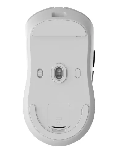 CoolBox W03 ratón Juego mano derecha RF Wireless + Bluetooth + USB Type-C Óptico 10000 DPI