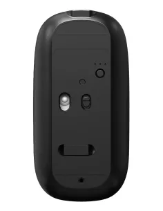 CoolBox W02 ratón Hogar Ambidextro RF Wireless + Bluetooth Óptico 1600 DPI 2