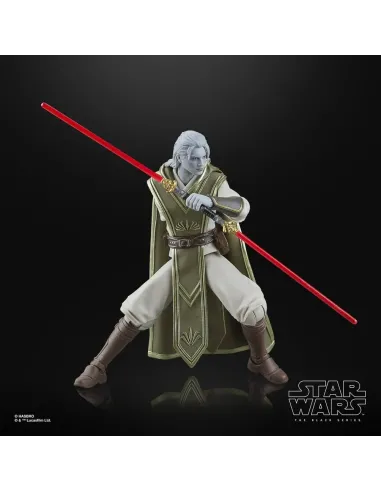 Star Wars The Black Series Dagan Gera