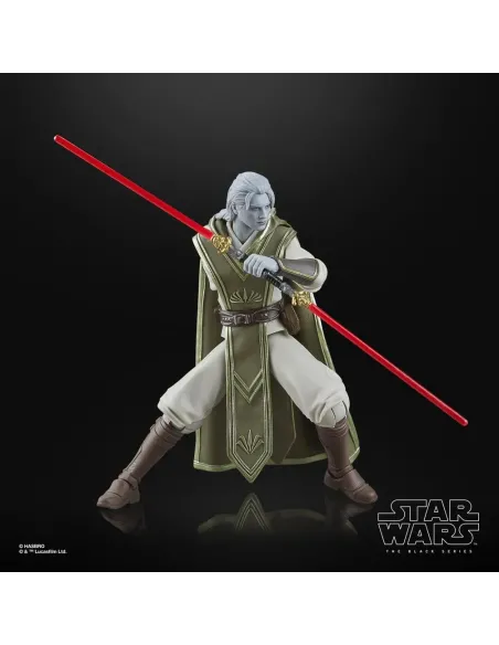 Star Wars The Black Series Dagan Gera
