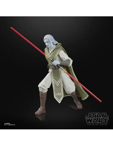 Star Wars The Black Series Dagan Gera