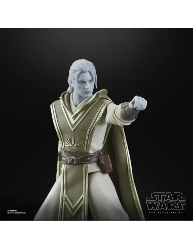 Star Wars The Black Series Dagan Gera