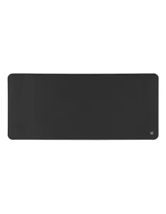 Ewent EW3182 alfombrilla para ratón Alfombrilla de ratón para juegos Negro