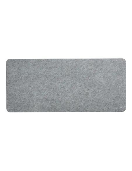 Ewent EW3185 alfombrilla para ratón Alfombrilla de ratón para juegos Gris claro