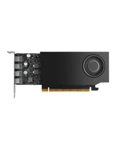 Tarjeta grafica vga pny quadro a1000 8gb gddr6 pci express 4.0