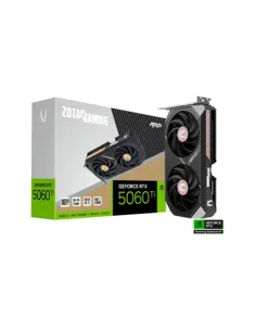Tarjeta grafica zotac rtx 5060ti 16gb amp gddr7