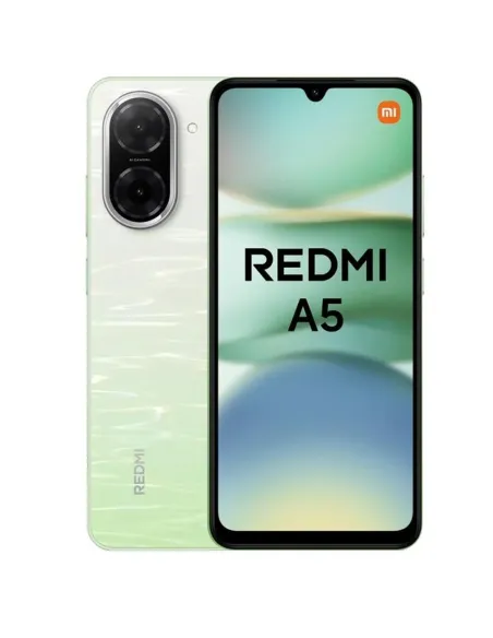 Telefono movil smartphone xiaomi redmi a5 4gb - 128gb - verde