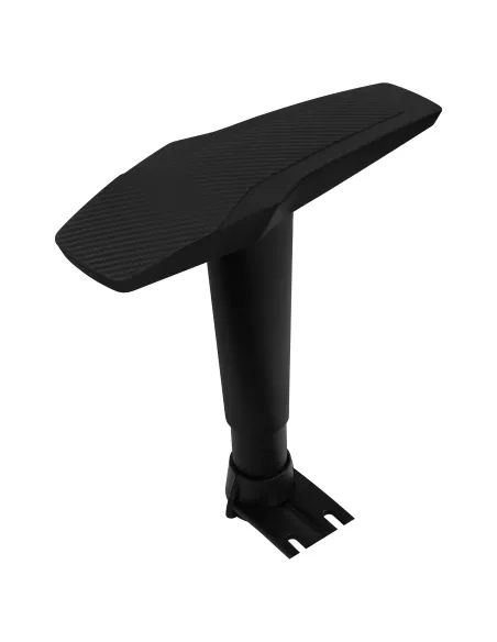 Aerocool ADMIRALBR Silla Gaming Profesional, Cojines Acolchados, Tecnología Air, Negro Rojo