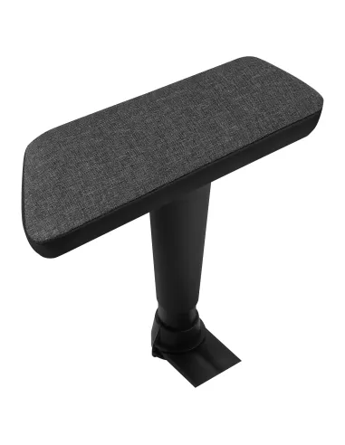 Aerocool CROWNBB Azul, Silla Gaming Ergonómica, Cojines Ajustables, Cuero Sintético Premium