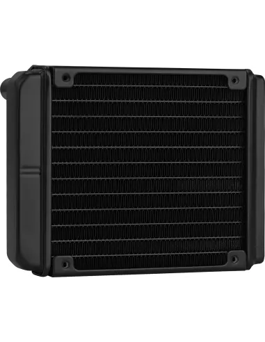 Aerocool MIRAGEL120 Refrigeración Líquida CPU Ventilador 12cm ARGB TDP 200W Negro
