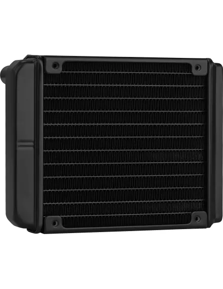 Aerocool MIRAGEL120 Refrigeración Líquida CPU Ventilador 12cm ARGB TDP 200W Negro