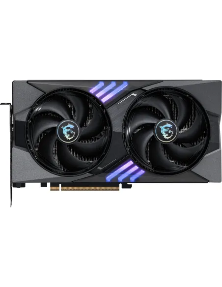MSI GAMING GeForce RTX 5060 TI 16G OC NVIDIA 16 GB GDDR7