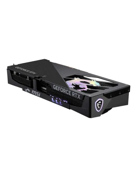MSI GAMING GeForce RTX 5070 Ti 16G TRIO OC NVIDIA 16 GB GDDR7