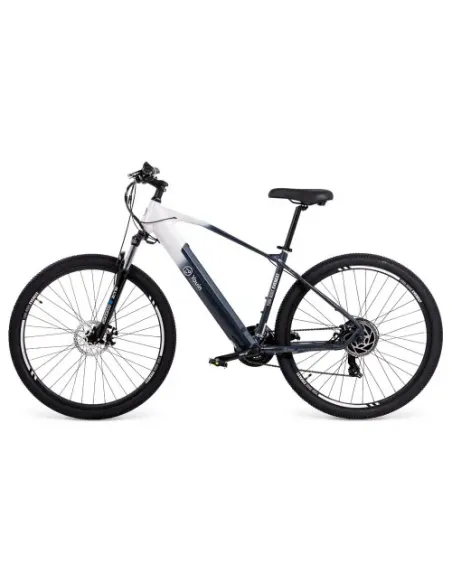 Youin You-Ride Everest Negro, Blanco Aluminio L 73,7 cm (29")