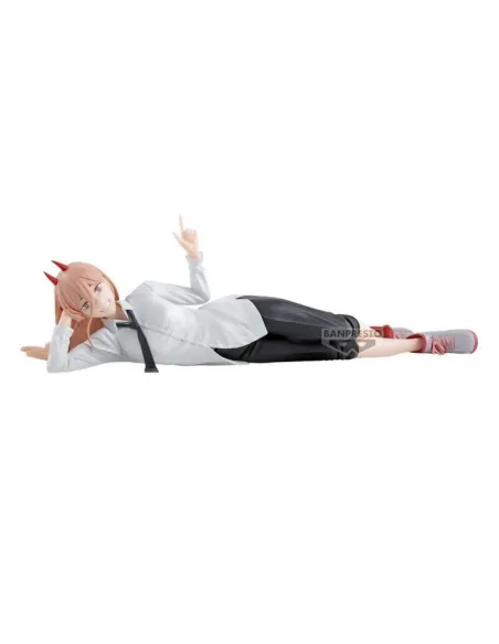 Figura banpresto chainsaw man power