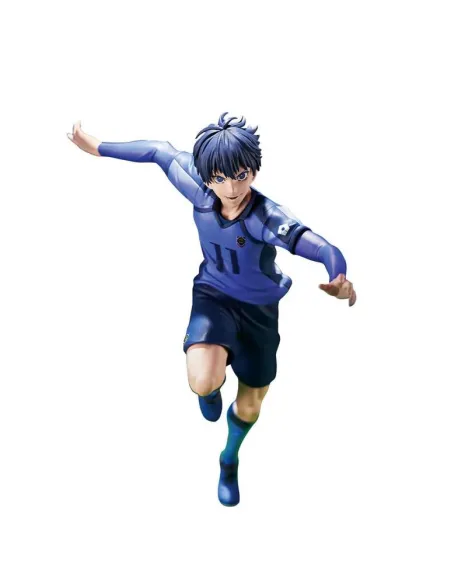 Figura banpresto blue lock yoichi isagi