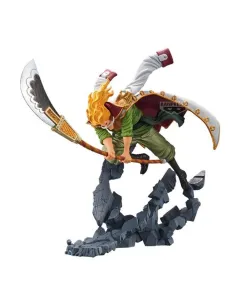 Figura banpresto one piece manhood edward newgate