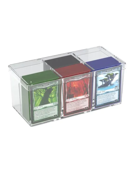 Ultimate guard stack´n´safecard box 480 caja de cartas1