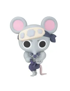 Figura banpresto demon slayer kimetsu no yaiba muscular mice