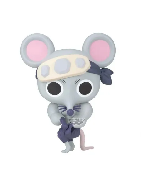 Figura banpresto demon slayer kimetsu no yaiba muscular mice