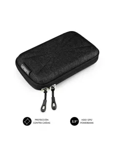 Funda subblim para disco duro 2.5 pulgadas negro