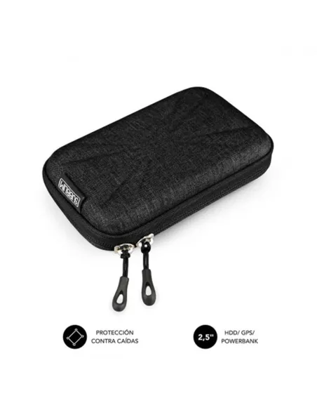 Funda subblim para disco duro 2.5 pulgadas negro