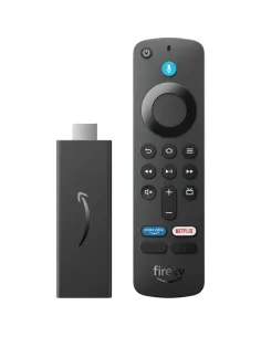 Reproductor multimedia streaming amazon fire tv stick hd 3ª gen