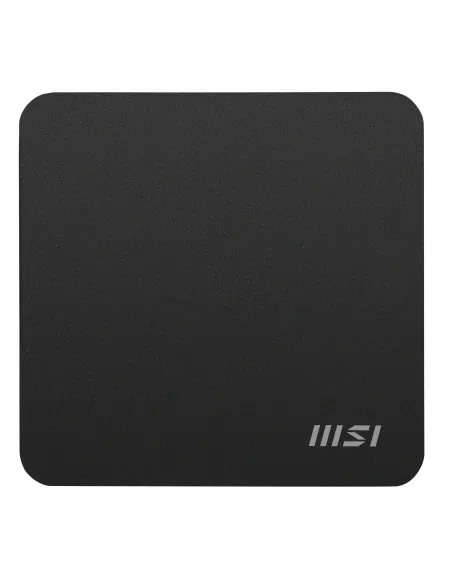 MSI Cubi NUC 1MG-207ES 0.84L sized PC Negro 120U Intel® SoC