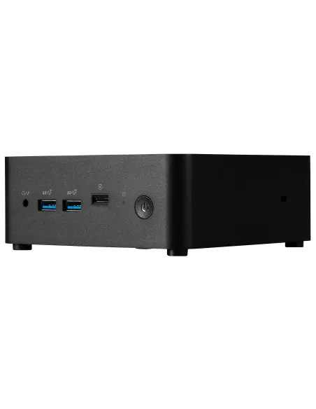 MSI Cubi NUC 1MG-207ES 0.84L sized PC Negro 120U Intel® SoC