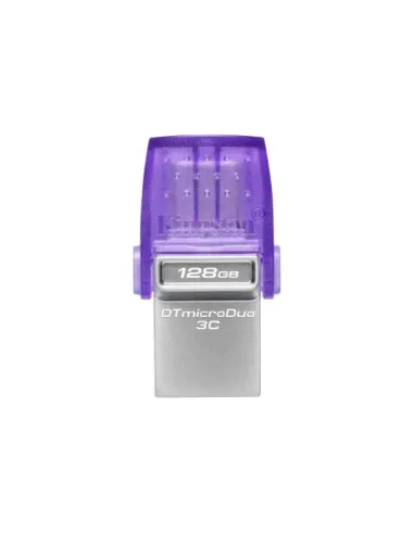 Kingston Technology DataTraveler microDuo 3C